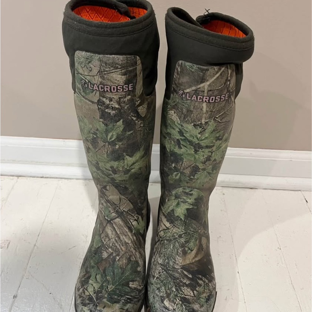 Women's LaCrosse Hunting Boots